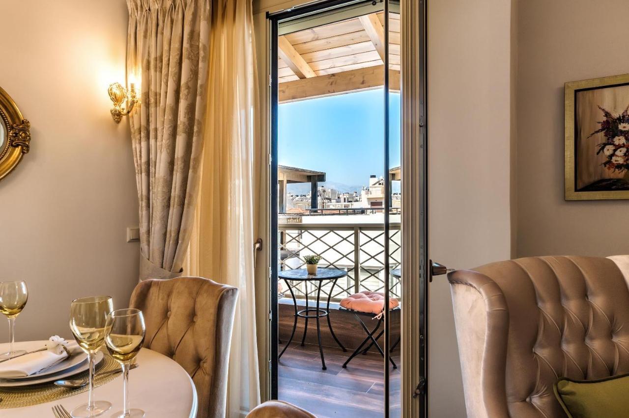 Casa Anastazia, By Idealstay Experience Heraklion  Ngoại thất bức ảnh